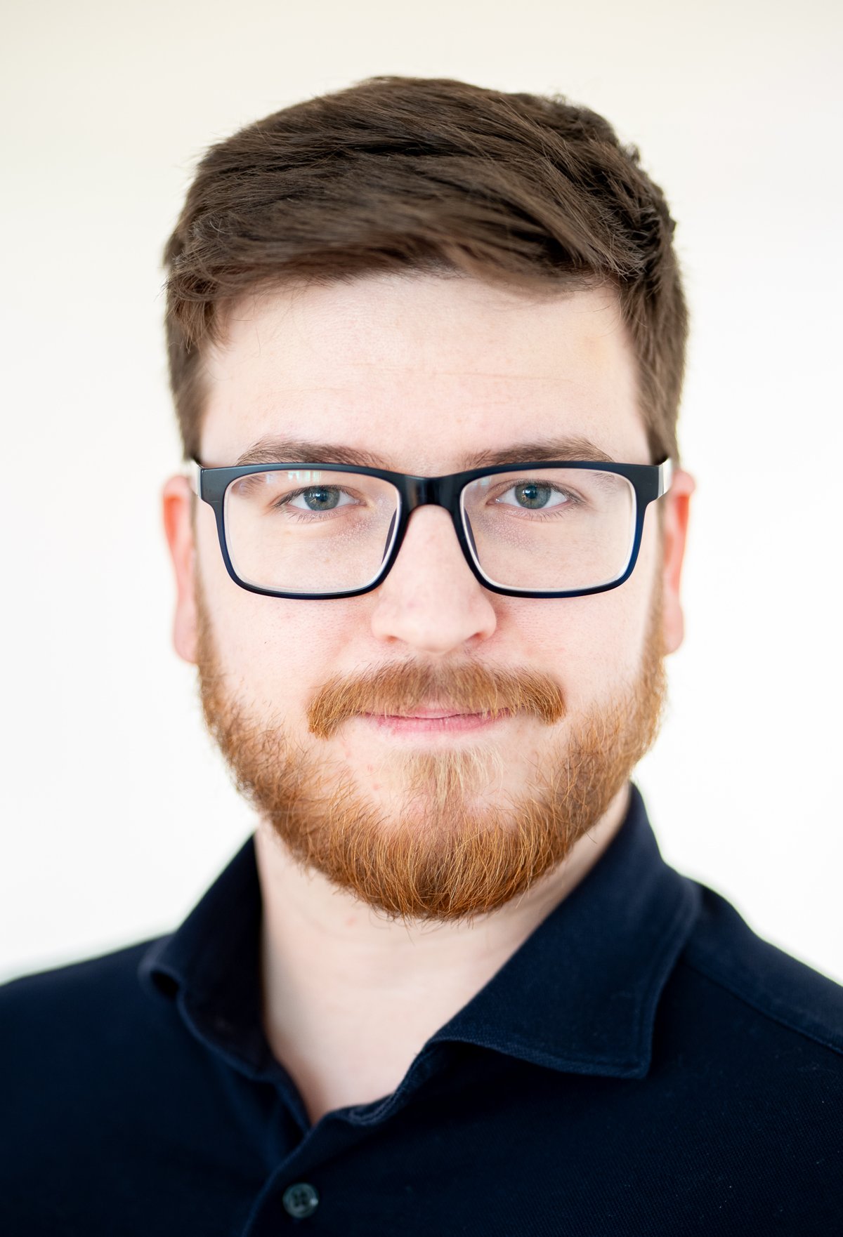 Portrait von Aaron Isaak Moisl-Bauer, Berater bei AIM-Beratungen